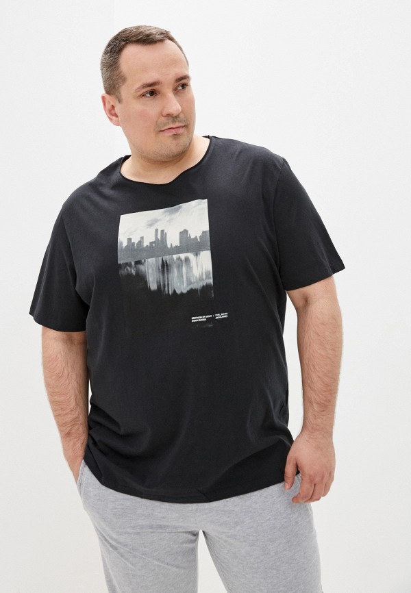 

Футболка Jack & Jones, Черный