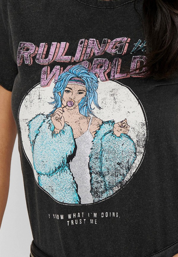 фото Футболка only