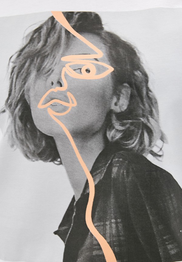 фото Футболка only