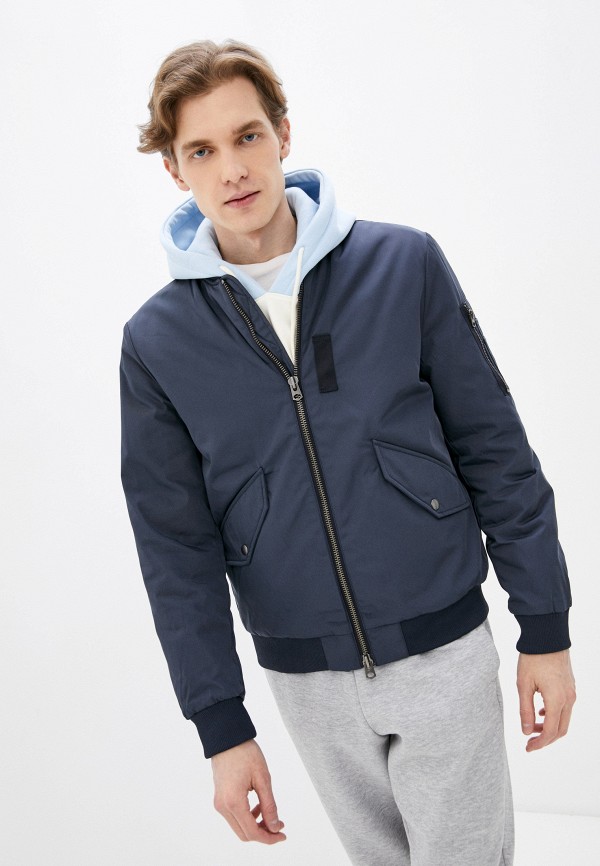 

Куртка утепленная Selected Homme, Синий, Selected Homme RTLAAB749201