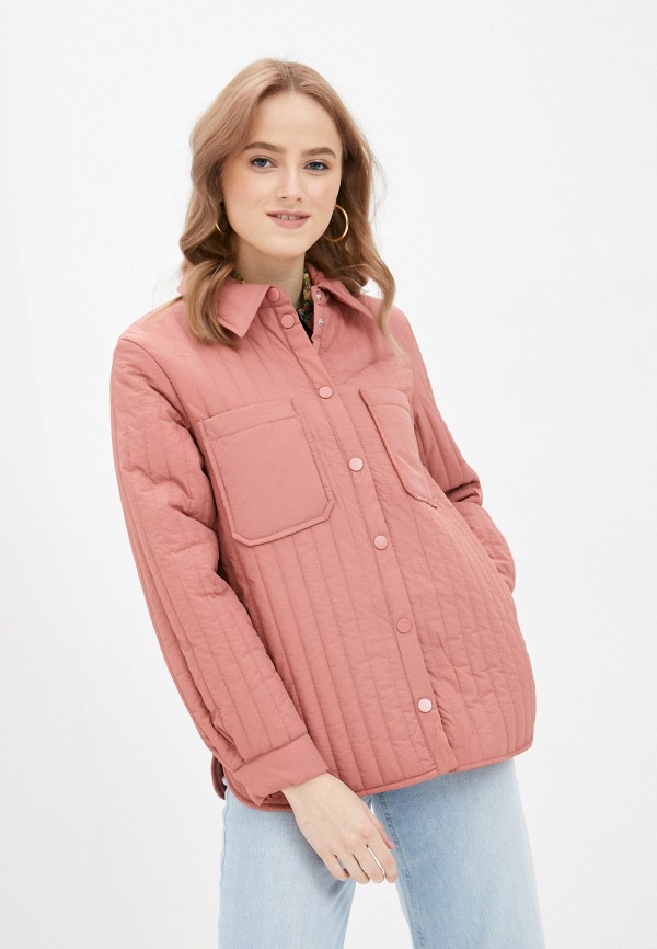 

Куртка утепленная Pieces, Розовый, Pieces RTLAAB750202