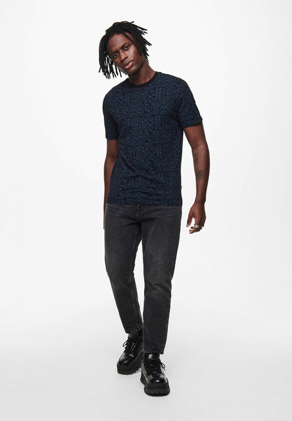 фото Футболка only & sons