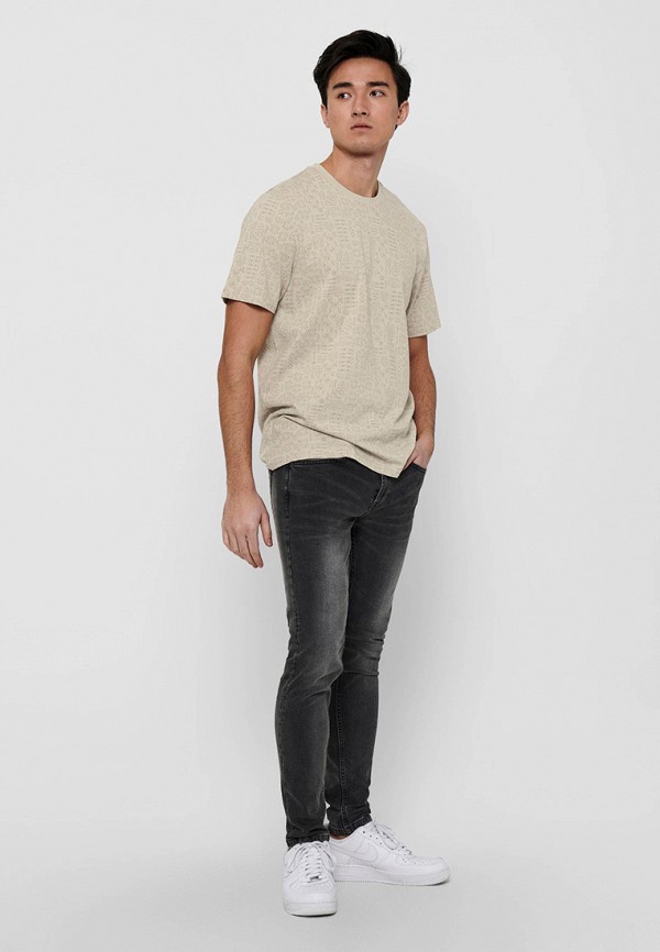 фото Футболка only & sons