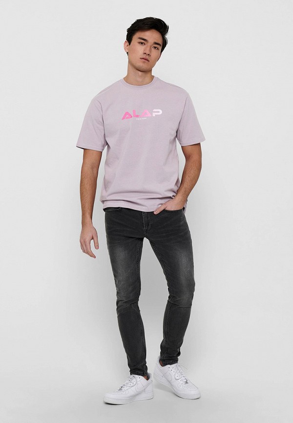 фото Футболка only & sons