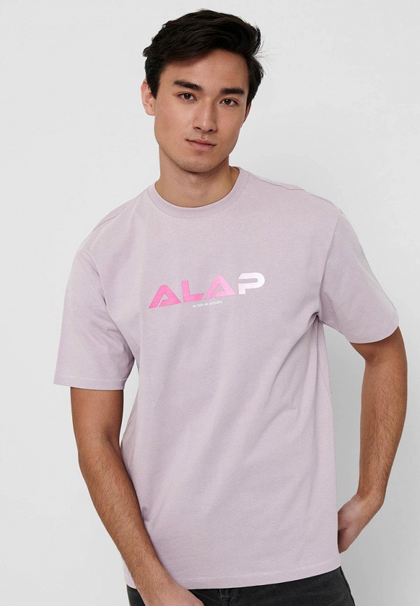 фото Футболка only & sons