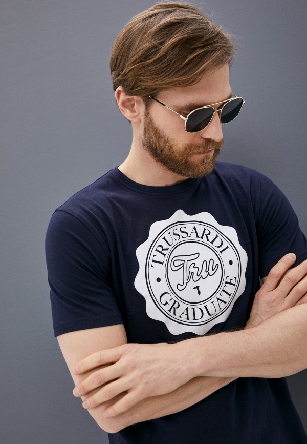фото Футболка tru trussardi