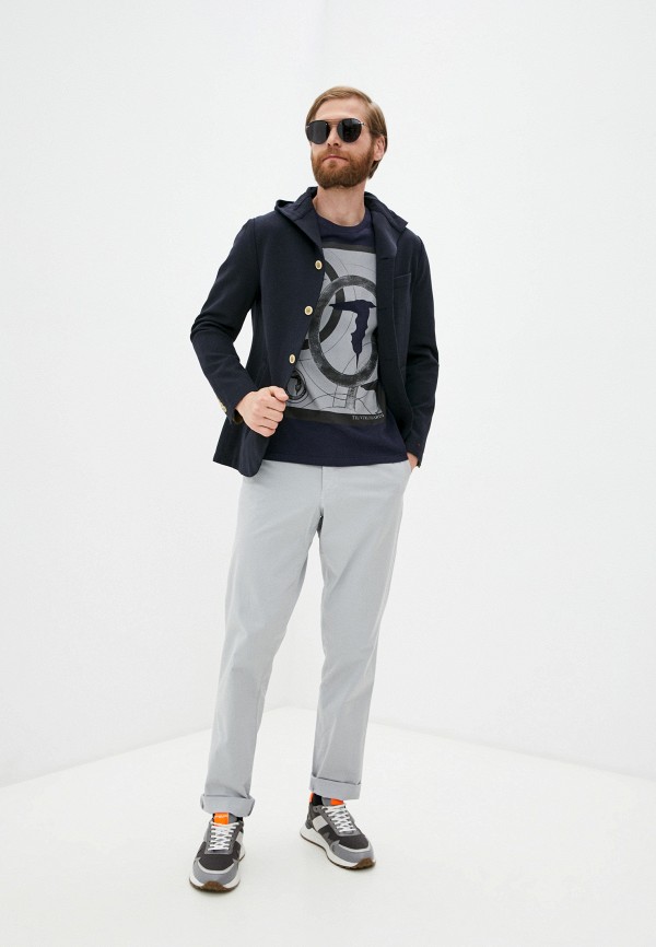 фото Футболка tru trussardi