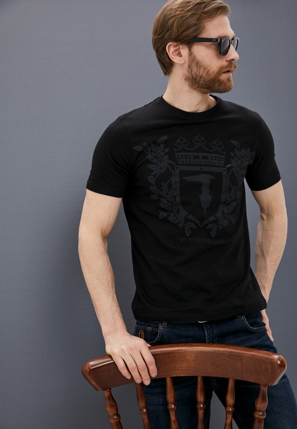 фото Футболка tru trussardi