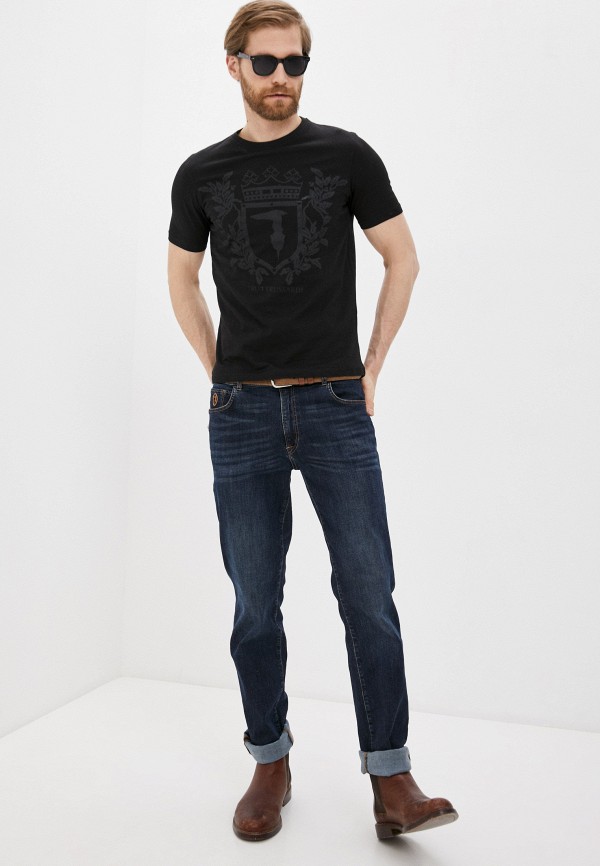 фото Футболка tru trussardi