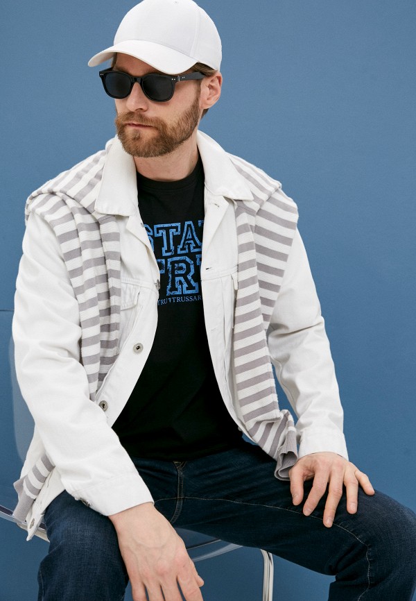 фото Футболка tru trussardi