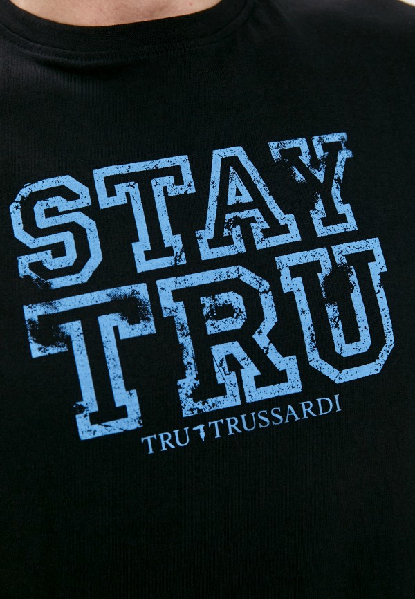 фото Футболка tru trussardi