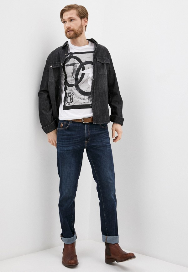 фото Футболка tru trussardi
