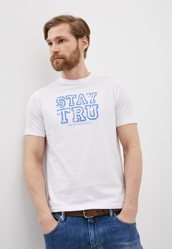 фото Футболка tru trussardi