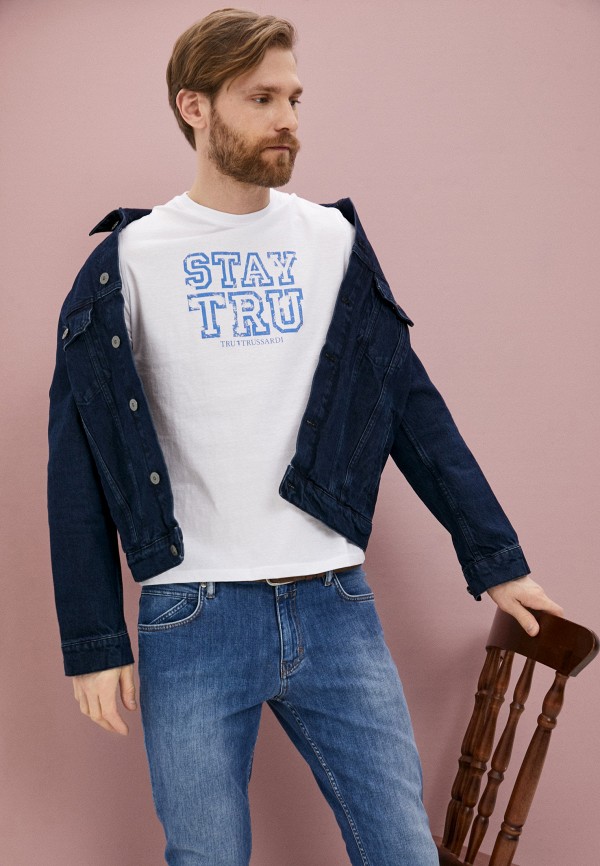 фото Футболка tru trussardi