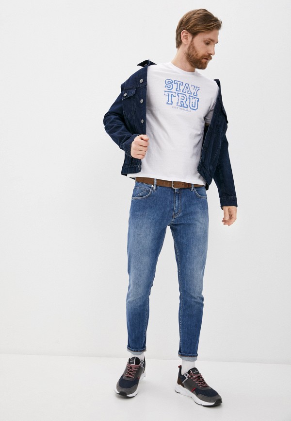 фото Футболка tru trussardi