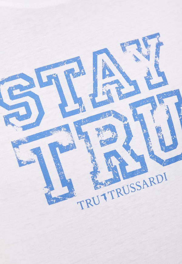 фото Футболка tru trussardi