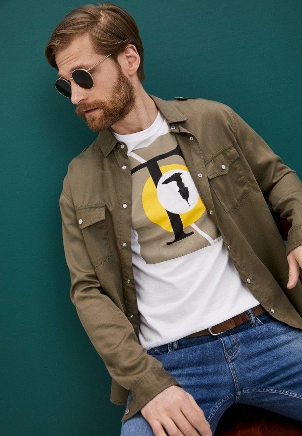 фото Футболка tru trussardi