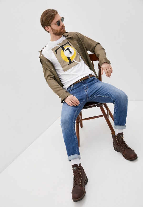 фото Футболка tru trussardi