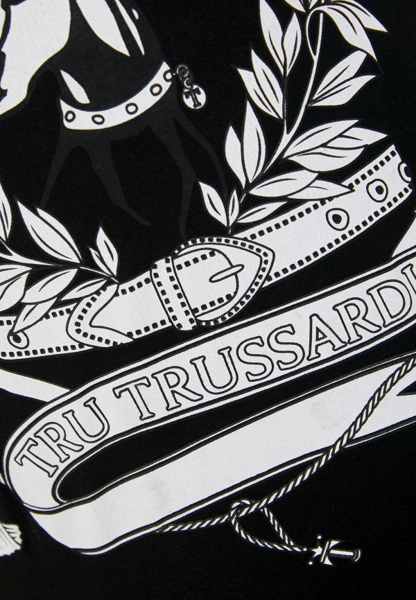 фото Футболка tru trussardi