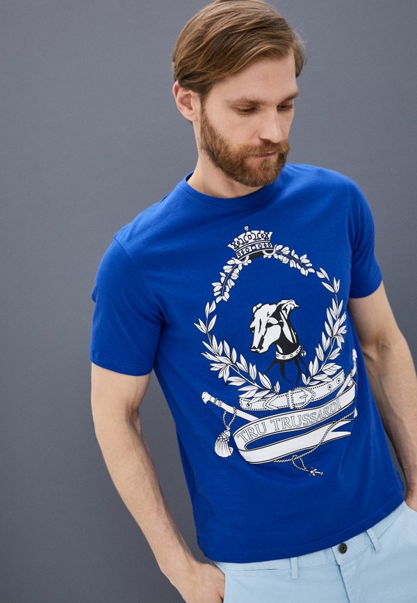 фото Футболка tru trussardi