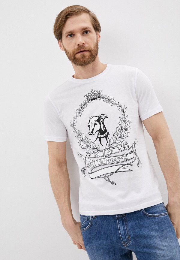 фото Футболка tru trussardi