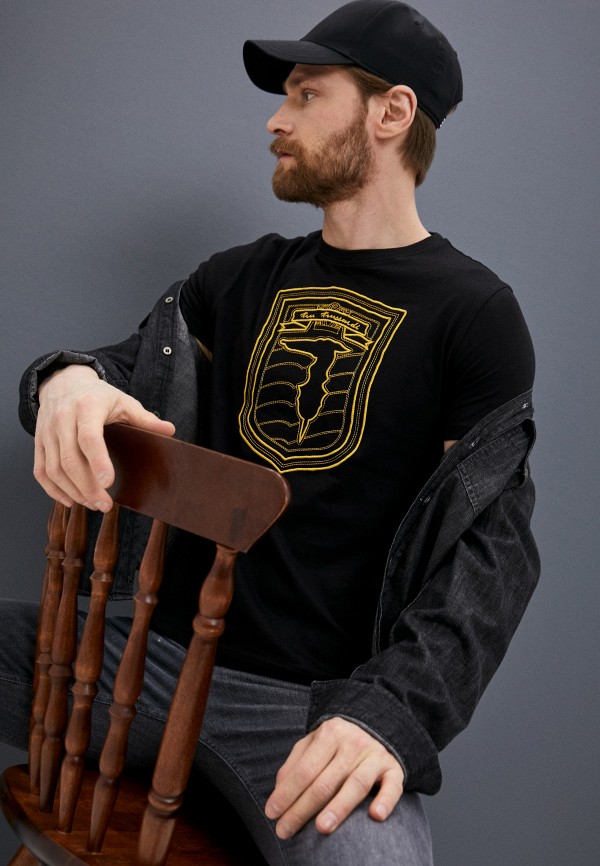 фото Футболка tru trussardi