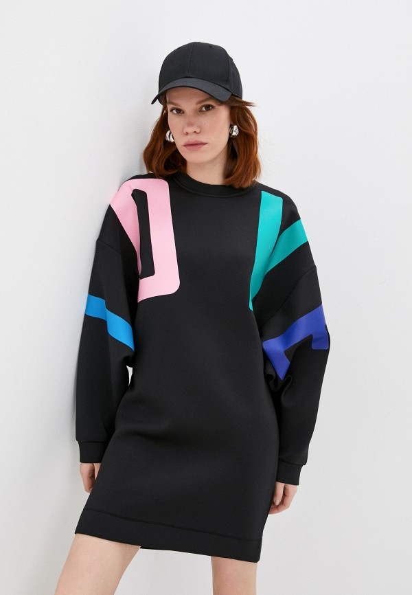 

Платье Love Moschino, Черный