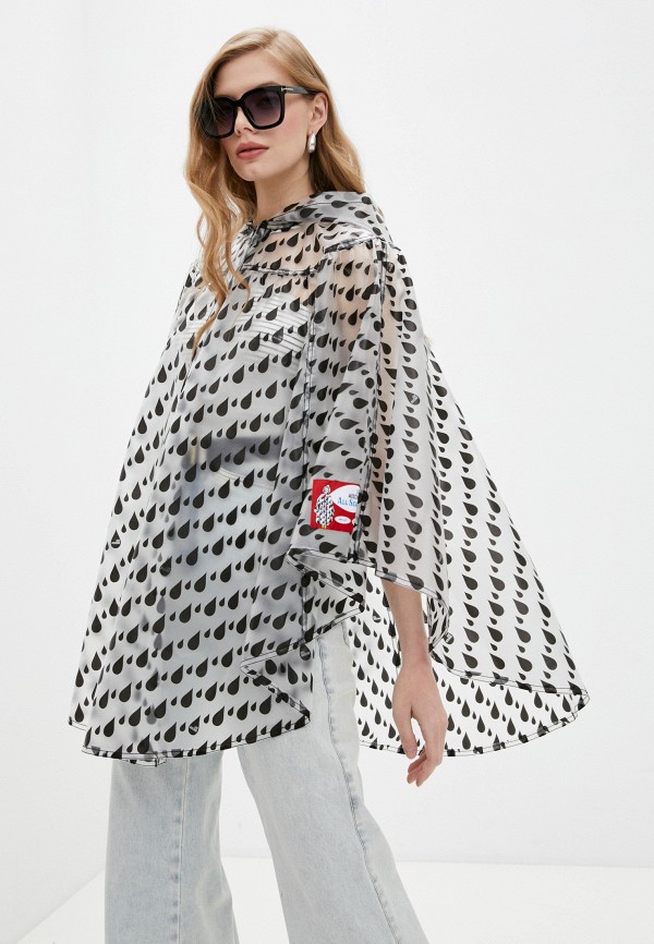 

Кейп Love Moschino, Серый, Love Moschino RTLAAB757201