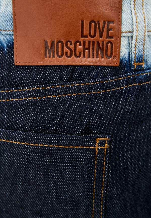 фото Шорты джинсовые love moschino