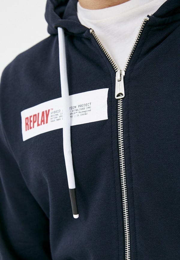фото Толстовка replay