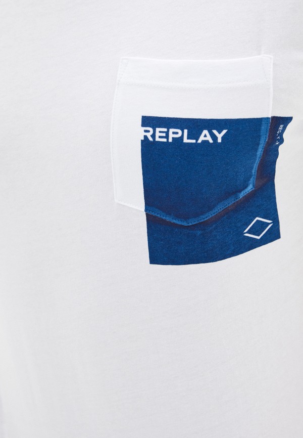фото Футболка replay