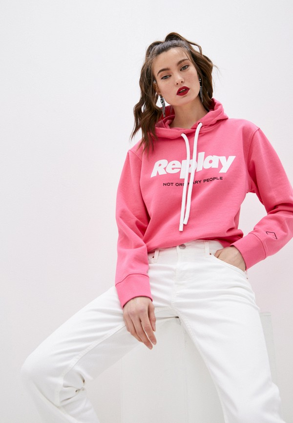 фото Худи replay