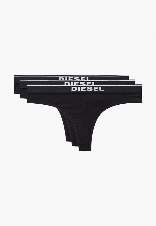 

Трусы 3 шт. Diesel, Черный