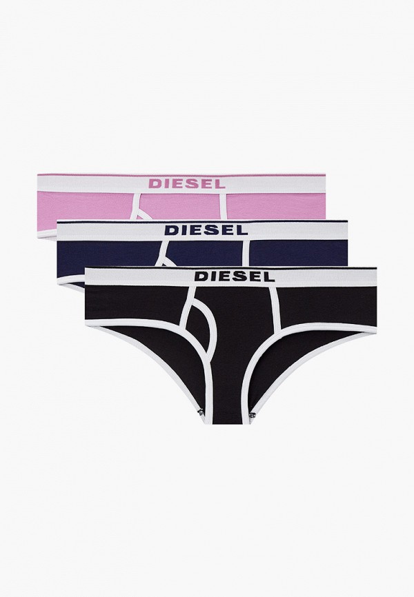 

Трусы 3 шт. Diesel, Разноцветный
