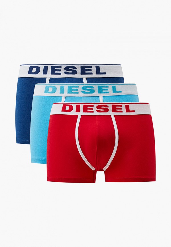 

Трусы 3 шт. Diesel, Разноцветный