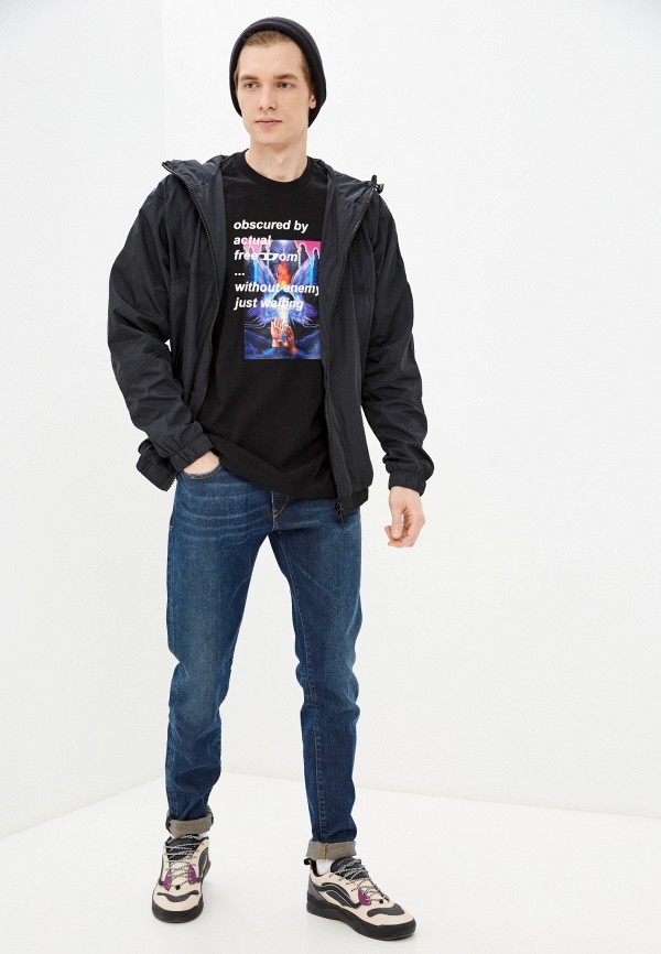 фото Ветровка diesel