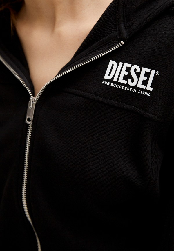 фото Толстовка diesel