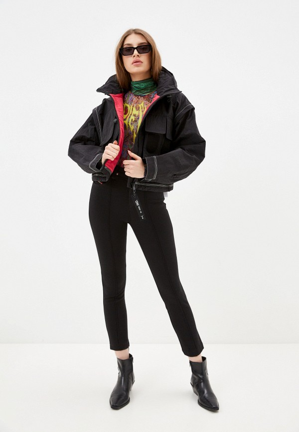 фото Куртка утепленная diesel