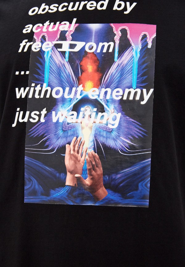 фото Футболка diesel