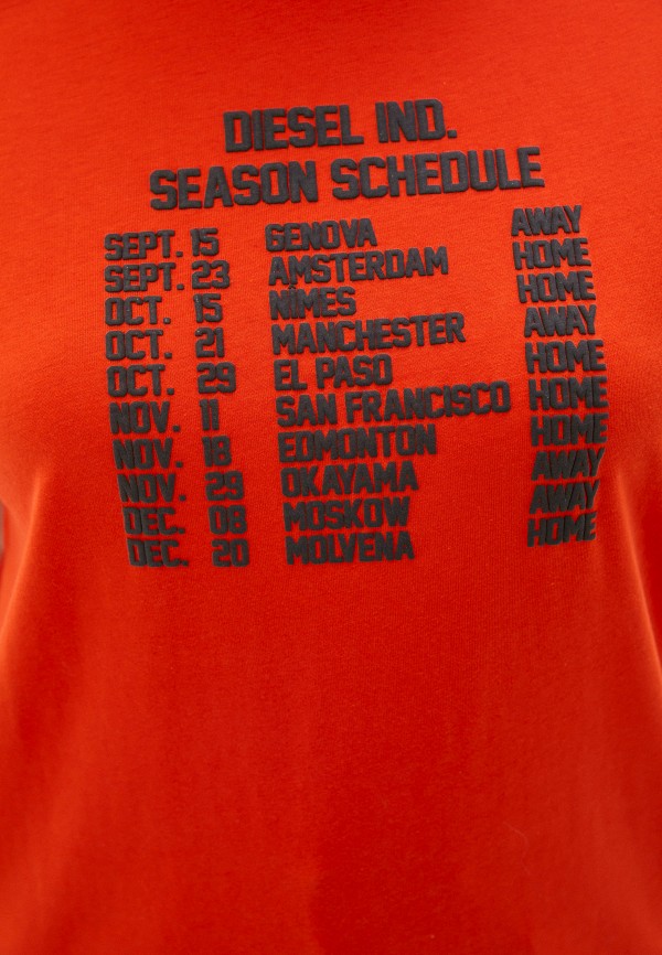 фото Футболка diesel