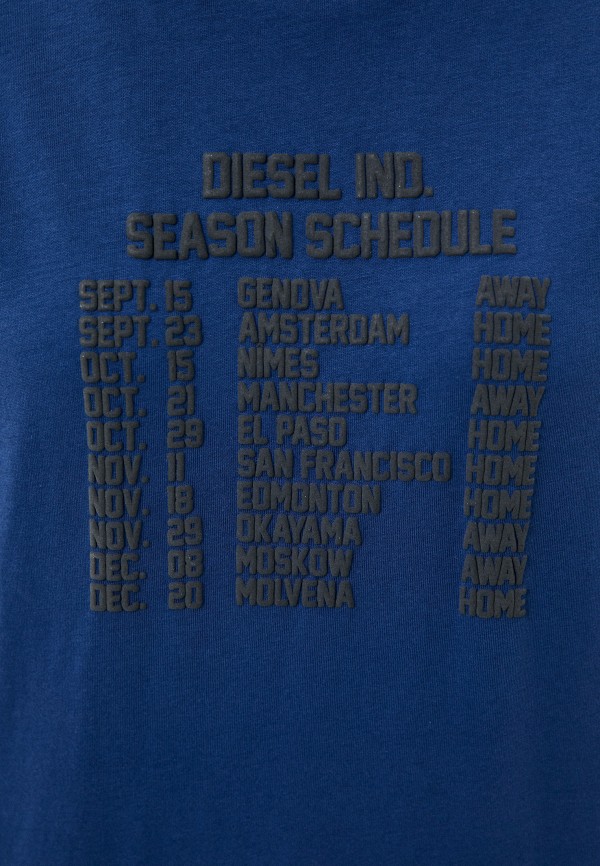 фото Футболка diesel