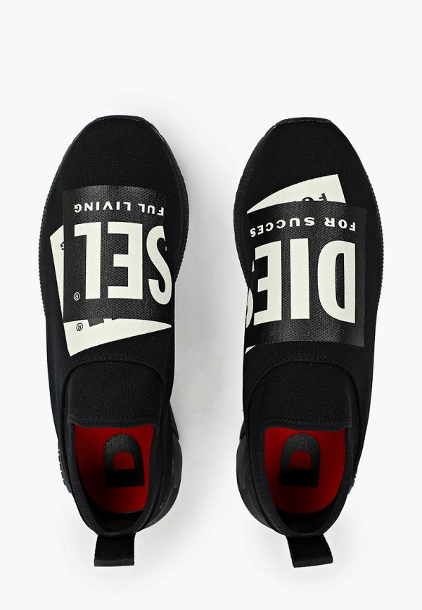 фото Кроссовки diesel