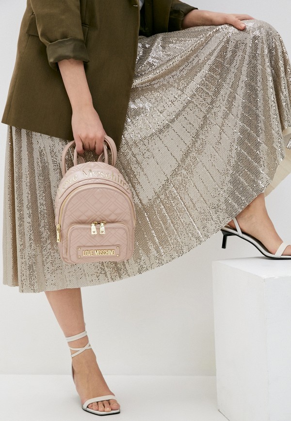 фото Рюкзак love moschino