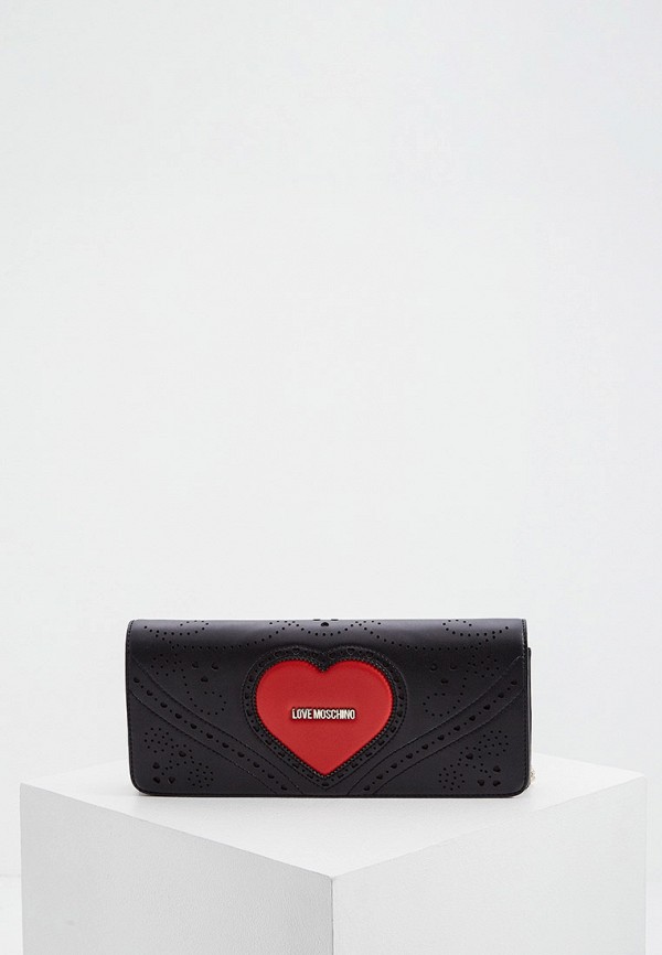 

Сумка Love Moschino, Черный