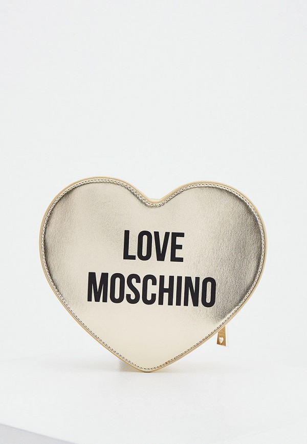 

Сумка Love Moschino, Золотой