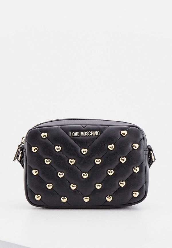 

Сумка Love Moschino, Черный, Love Moschino RTLAAB778101