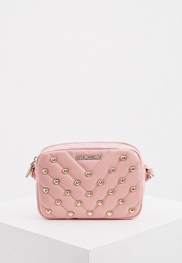 

Сумка Love Moschino, Розовый