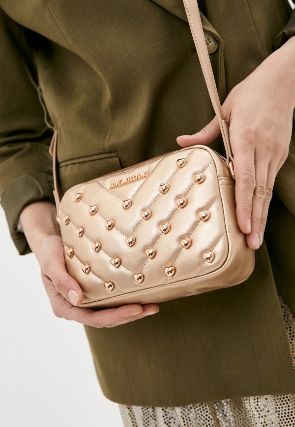 фото Сумка love moschino