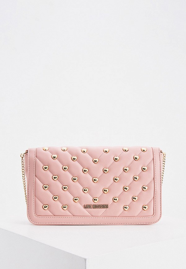 

Сумка Love Moschino, Розовый