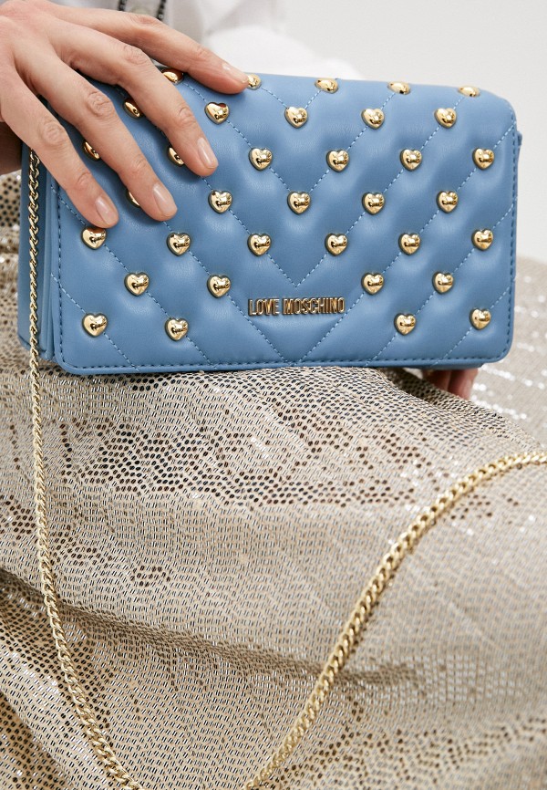 фото Сумка love moschino